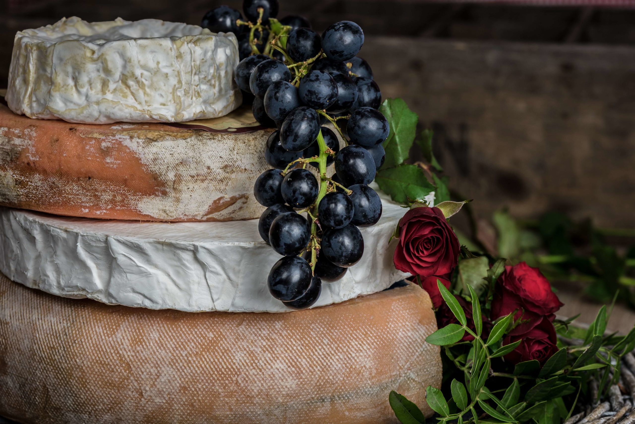 Les fromages de saison