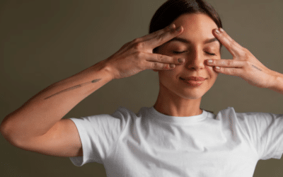Yoga des yeux : votre mini reset visuel.